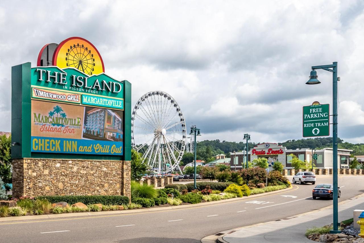 Blue Ridge Sunrise Vila Pigeon Forge Exterior foto