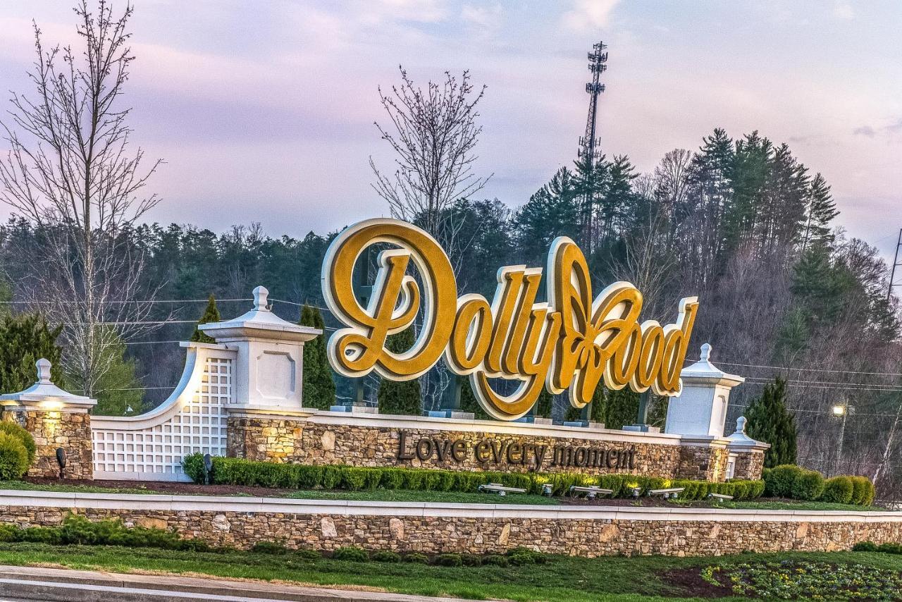 Blue Ridge Sunrise Vila Pigeon Forge Exterior foto