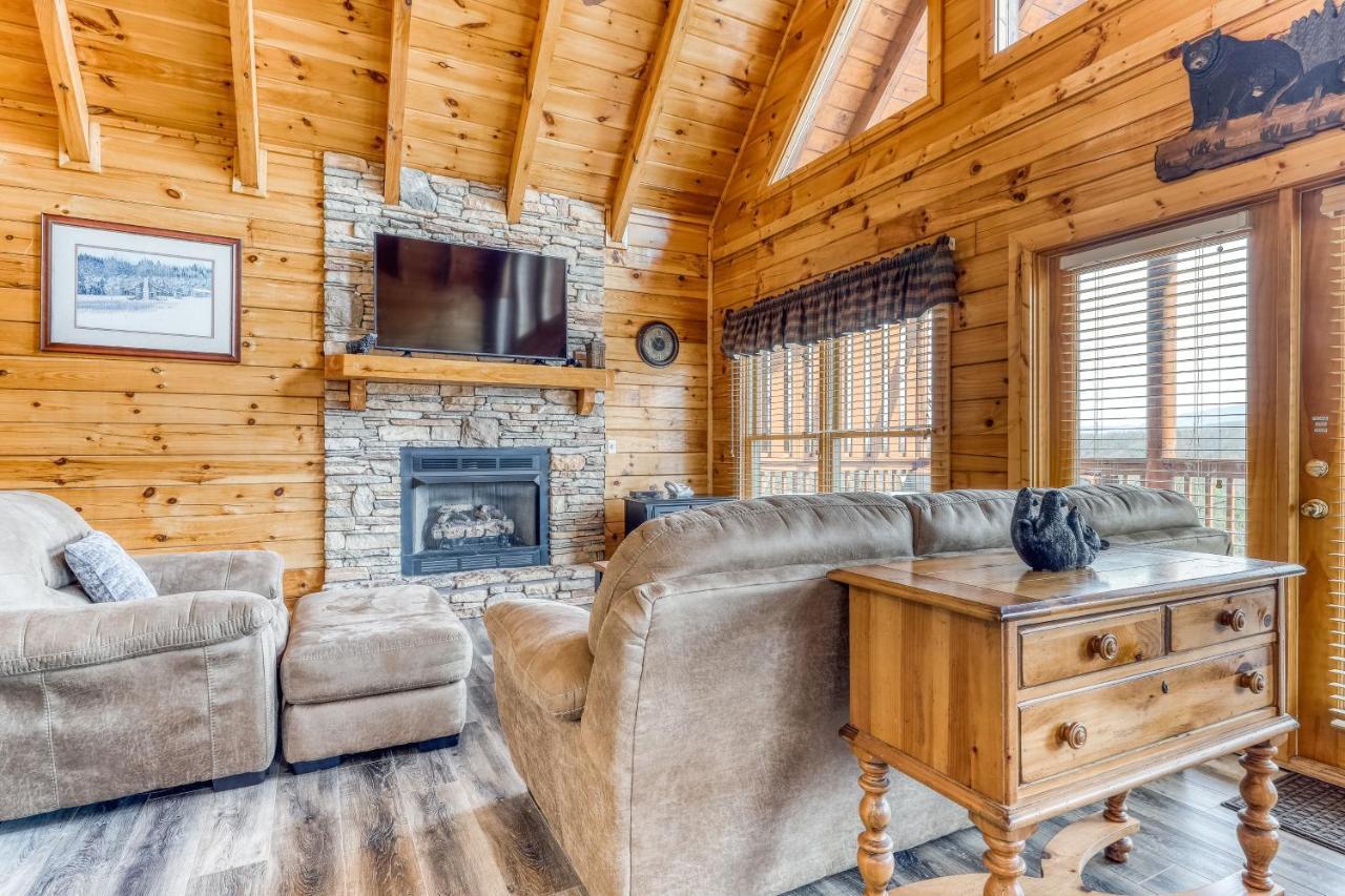 Blue Ridge Sunrise Vila Pigeon Forge Exterior foto