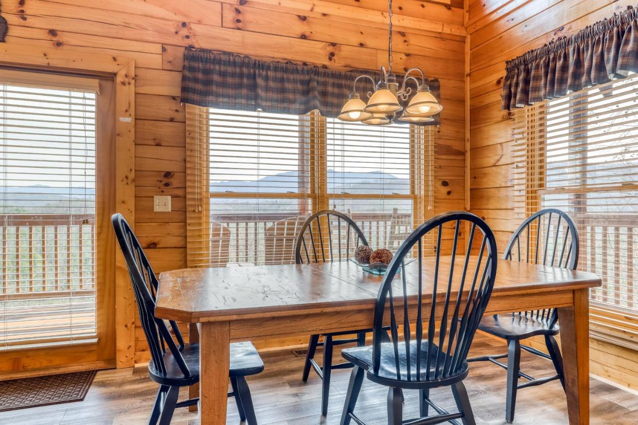 Blue Ridge Sunrise Vila Pigeon Forge Exterior foto
