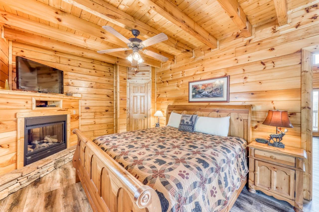 Blue Ridge Sunrise Vila Pigeon Forge Exterior foto