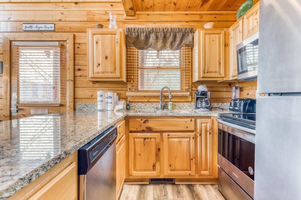 Blue Ridge Sunrise Vila Pigeon Forge Exterior foto